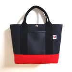 iroiro tote 「STANDARD」 BlkRBLKBlk