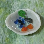 金魚と睡蓮・夏の水 鉢セット 