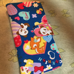 レトロiPhone5.5s手帳ケース