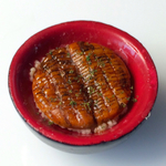 うな丼のマグネット