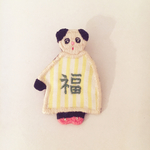 panda(福)