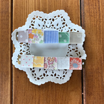 しかくバレッタ☆