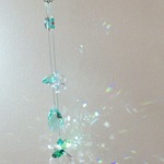 サンキャッチャー☆mint  green  