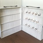 「Mahalo様 専用ページ」トランク型ディスプレイBOX