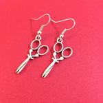 ［送料50円］はさみピアス