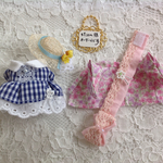 stizm様ご依頼分シルバニア服
