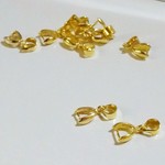 【再入荷】バチカン 20個セット ゴールド／シルバー