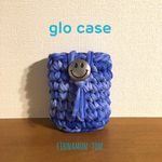 ⁂new⁂ポーチ/グローケース タイダイROYAL BLUE☺︎