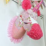 N様専用 おすまし モフモフユニコーン 
