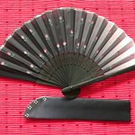 再販現品のみ✨ミニ薔薇ミニ扇子【送料込み】