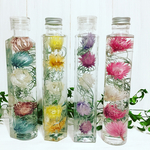 Lサイズ☆Herbarium☆ボトル選べます☆ドライフラワー・ハーバリウム