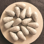 16pcs Handmade* 資材 B-124 fake stone acrylic