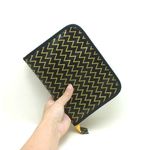 B6サイズの手帳・ブックカバー（ワイド）「ギザギザ」