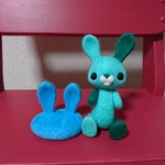 うさぎさんちょっと休憩中セット