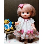メルちゃんのお洋服　ちょっとお出かけ　