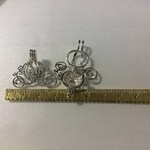 馬車 2個セット