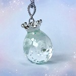 再販8。ぷかぷか海月のネックレス