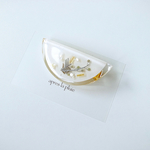 nijinosorako様。hair clip...la flaque..五月空/apres la pluie
