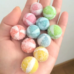 再々…再販♡昔懐かし飴ちゃんヘアゴム