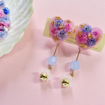 heart flower pierce