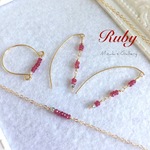 fairy セット〜ルビー 