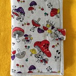 【オーダー品】　ninonair617様（キノコとパンダ）Ａ６サイズ