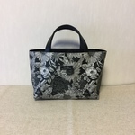 リバティ ラミネート バッグインバッグ