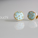 buchiピアス (ソーダ)