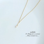 elegant▷K24GPstone Elegant　ネックレス＊E2