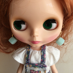ブライスのキューブピアス♡♡