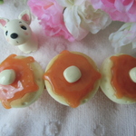 バレッタ♡ふんわりホットケーキ