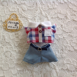PETITLAPIN様ご依頼分シルバニア服