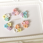 Happiness flower ピアス (イヤリング)