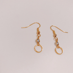 ライトサファイアのピアス/イヤリング💙