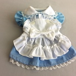 アリス風＊エプロンスカートのワンピース