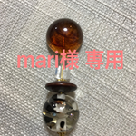 ハンドメイドピアス