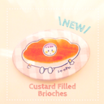 くりーむぱん缶バッジ