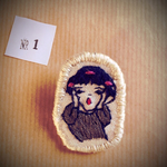 こけ〜しの叫び