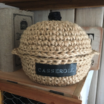 お鍋の小物入れ