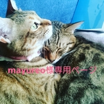 真由レオ様専用ページ
