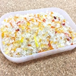 送料込！琉球ガラスのかけらSサイズ200ｇ　　R-05