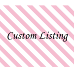 Ann様専用Custom listing追加分布タグ
