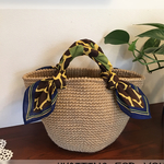  麻トートbag.  Lサイズ