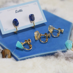 ひとつぶstoneのイヤリング・ピアス