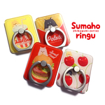【柴組】柴犬スマホリング【送料無料】