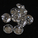 キュービックジルコニアセット