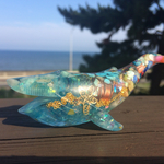 水色なクジラ君は亀さんと一緒♪♪♪