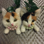 kyouchan様ご予約品ウチの子ブローチ