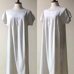 bxxx0c様専用2＊コットン100%ワンピース