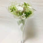 🍃ミニブーケ風花束🍃